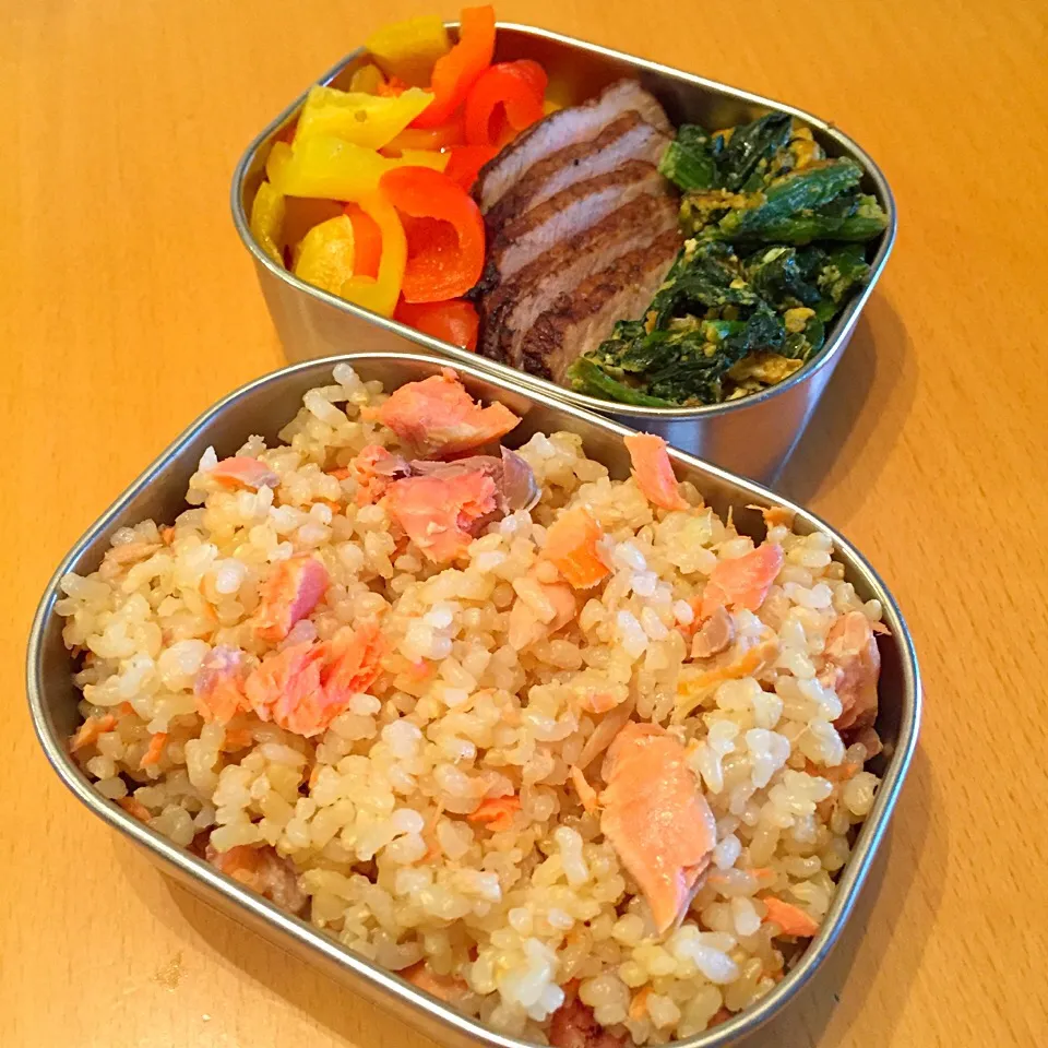 Today's bento!|Takeshi Matsuiさん