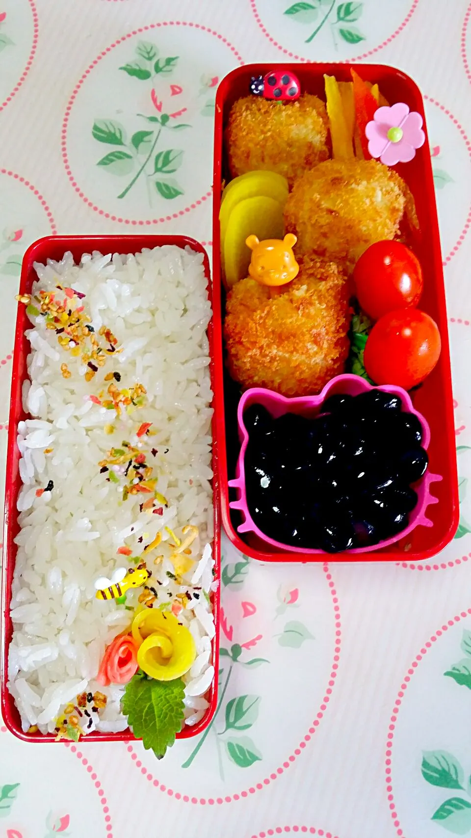 Simple bento for Tuesday|Chua Jeanさん