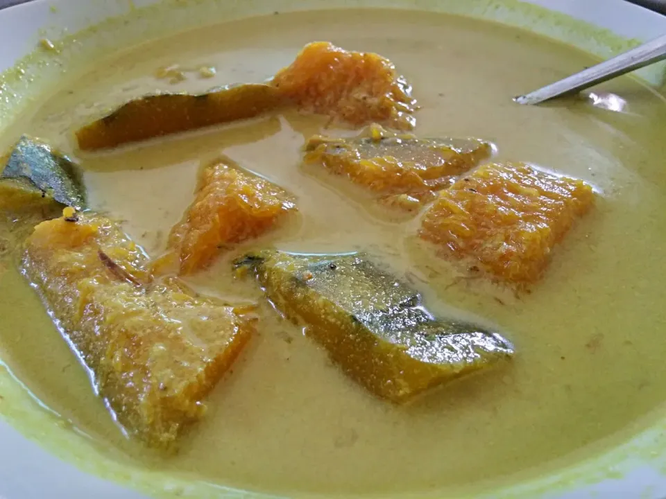 Sayur Lemak Labu ala Terengganu|FooDin'sさん