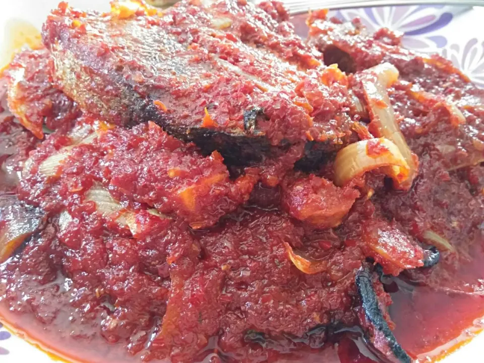 Sambal Ikan Tongkol|FooDin'sさん