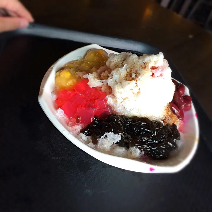 Ice Kacang|FrankChenさん