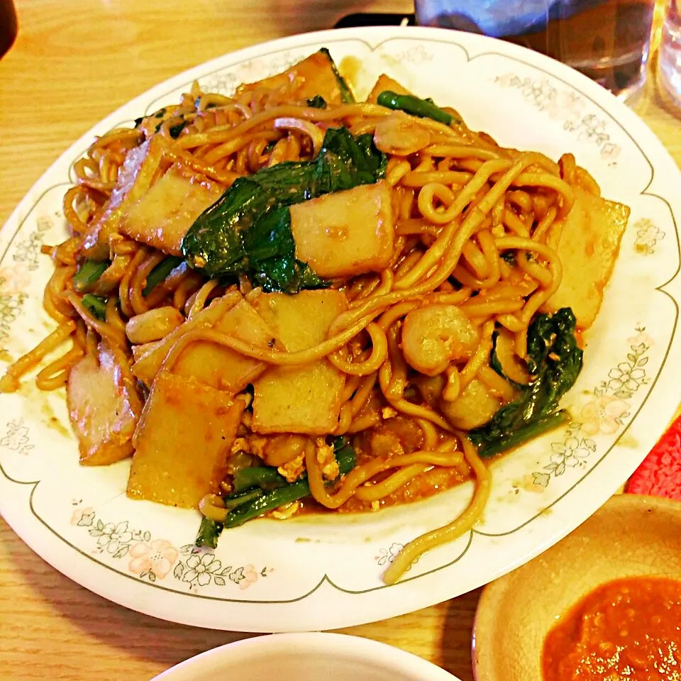 #HH #homecook #HH #healthy #mee #hookien mee #|Helen Wongさん