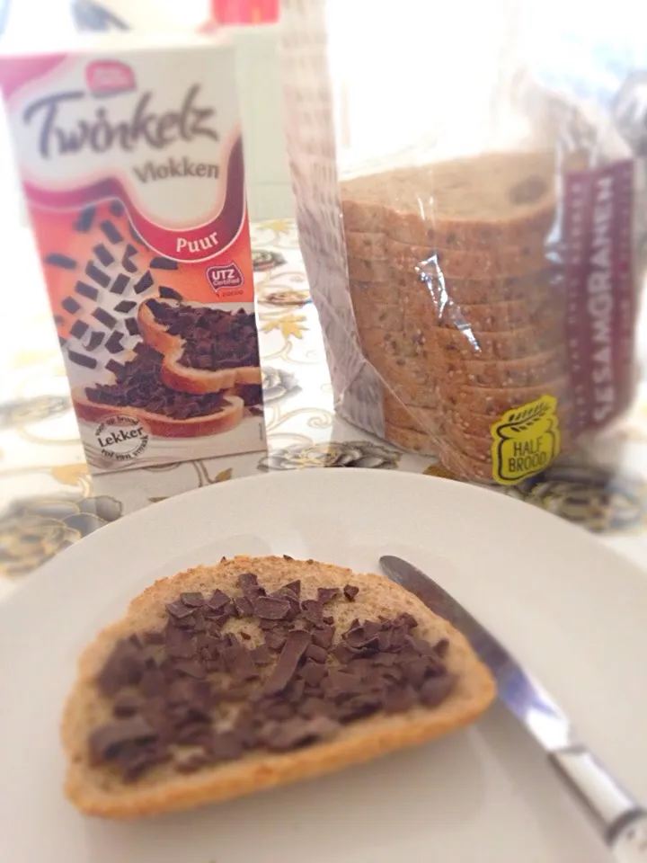 Dutch breakfast 😞|March☀さん