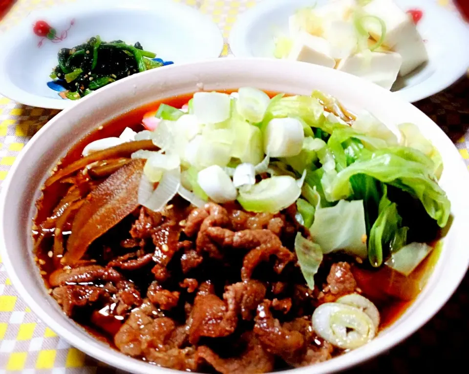 お家で吉田う丼(*^^*)肉きん☆彡|ぎるママさん