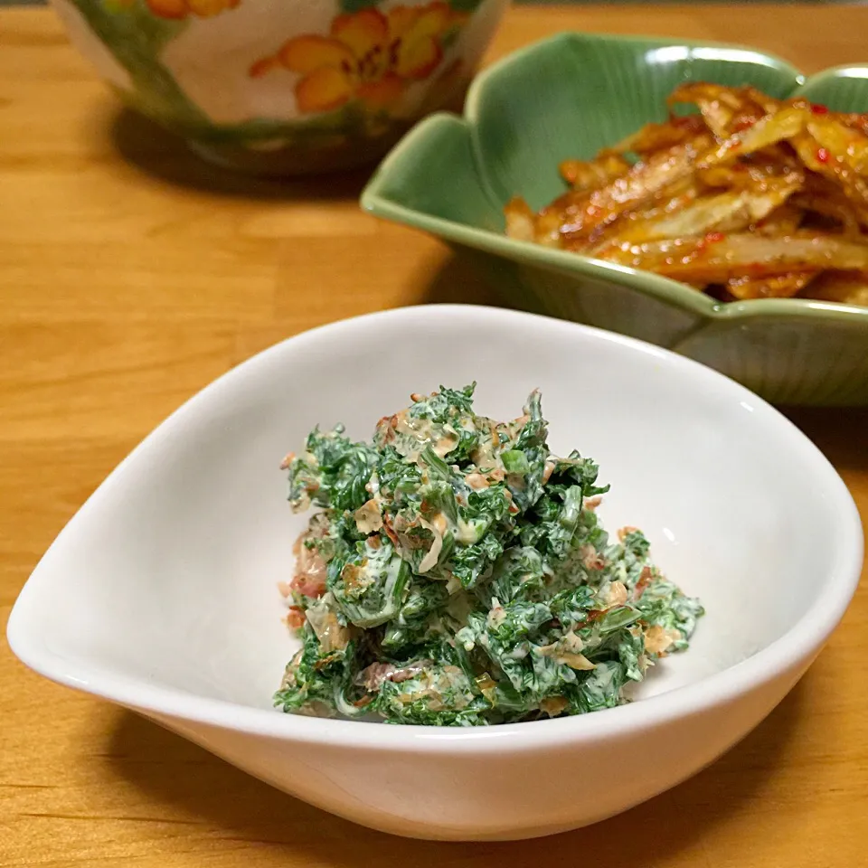 さくらごぜんさんの料理 パセリのおひたし|さちこ(さがねっち)さん