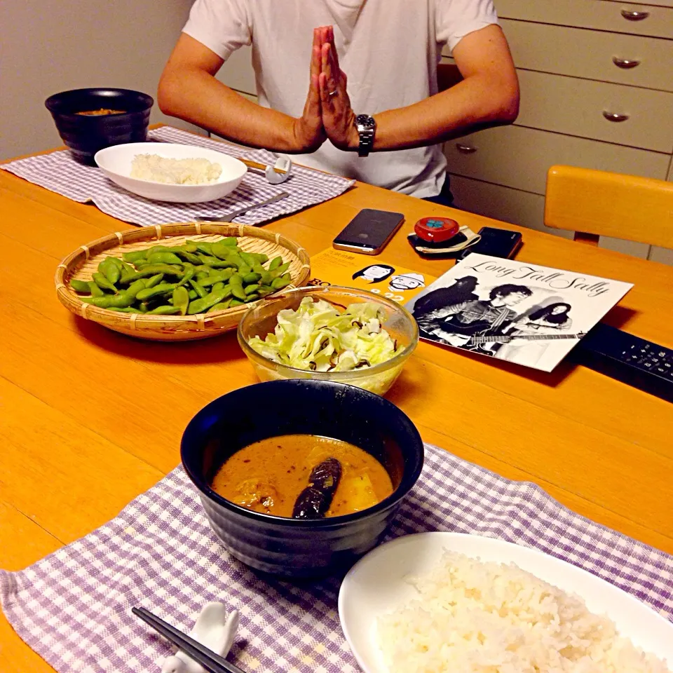 今日の晩御飯|yujimrmtさん