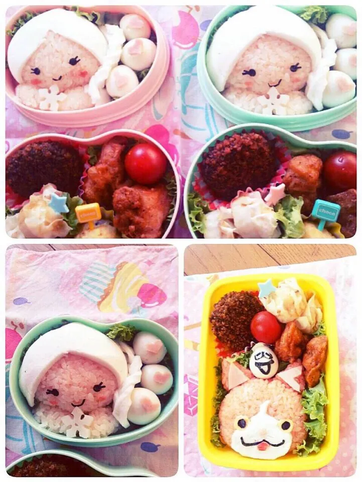 子供のお弁当(*´ ˘ `*)|Yumi Kotakeさん