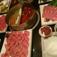 The most expensive Hot Pot in Shanghai!!|Rieさん