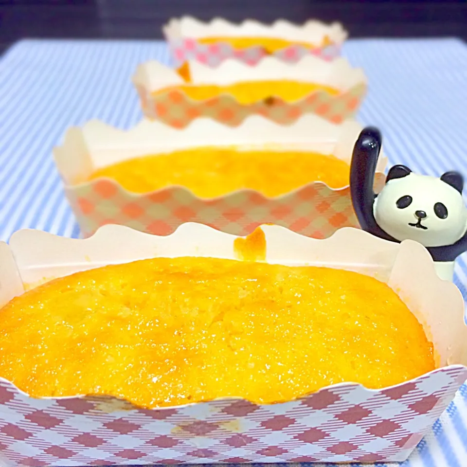 りんさんの料理 🐝はちみつケーキ🐝💕💕💕|さくらさん