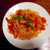 ナポリタン☆|パスタ食堂タマサクラさん