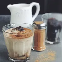 氷コーヒー