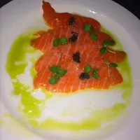 Raw salmon|jordanさん