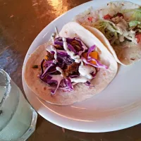 Crab and Blacken Shrimp Tacos|Stephanieさん