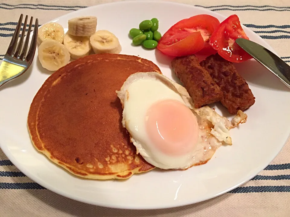 Snapdishの料理写真:朝ごはん|もえさん