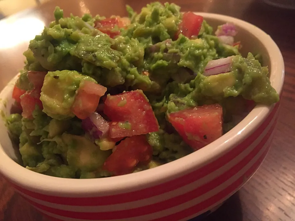 Guacamole|Crystal DeBoerさん