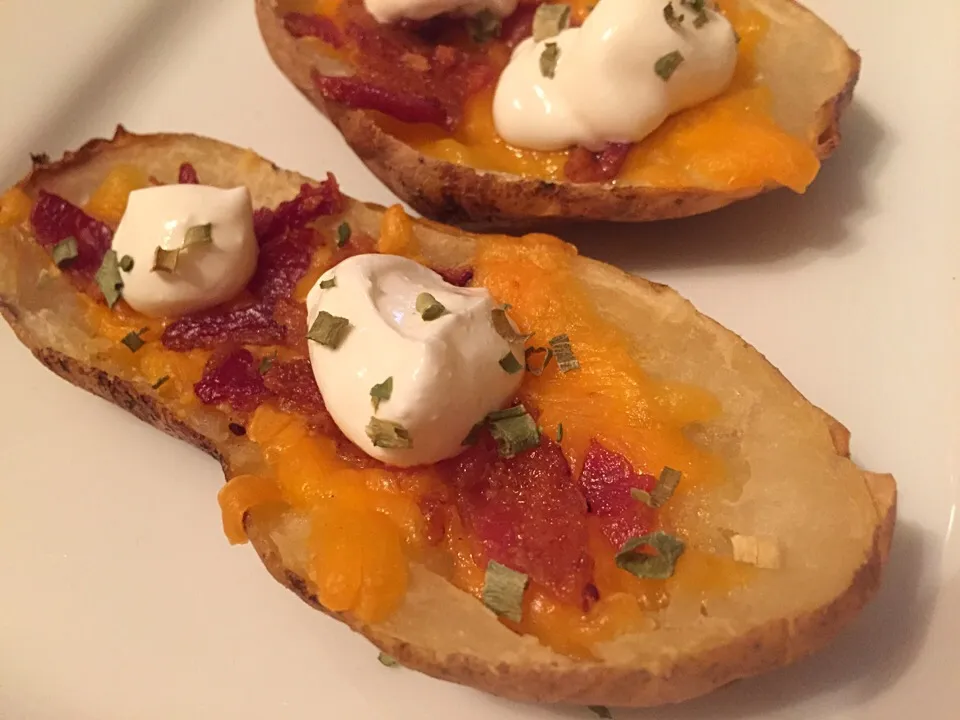 Potato Skins|Crystal DeBoerさん