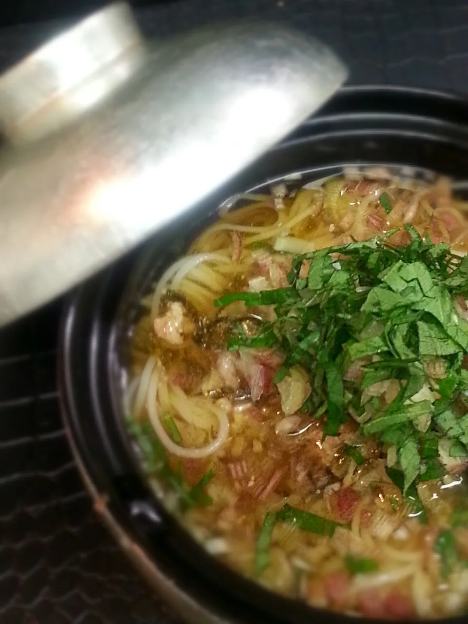 そーめんでさっぱり！和風冷製担々麺|かおりんさん