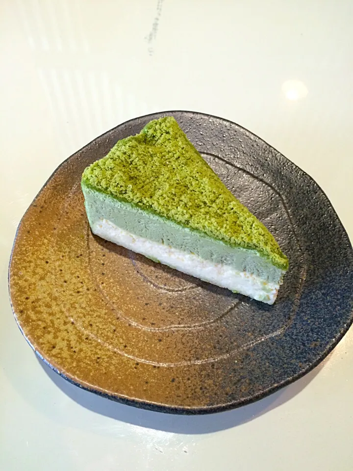 Matcha Fromage|jennifer tan bartolomeさん