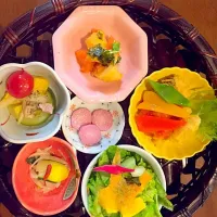 Fresh vegetables!!!|Haning Kungさん