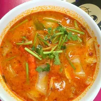 Tom yum soup|niさん