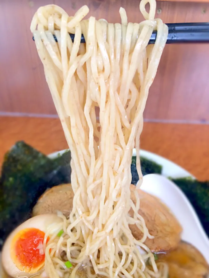 中華そば ひびきの自家製麺|morimi32さん