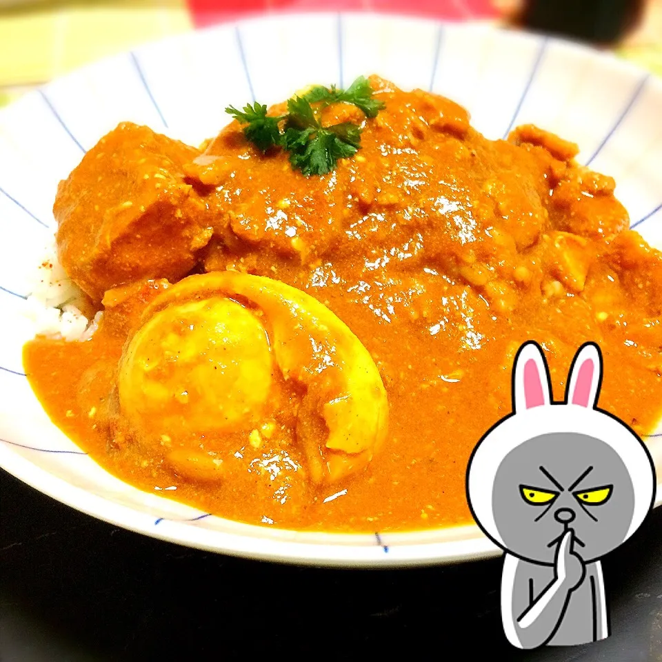 夏は いろんな意味でカレーよね😁|佐野未起さん