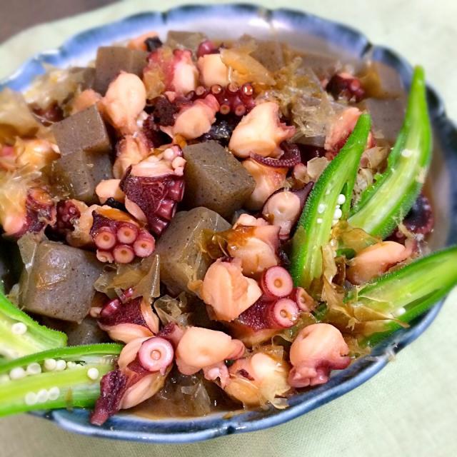 味付けタコのレシピと料理アイディア342件 Snapdish スナップディッシュ