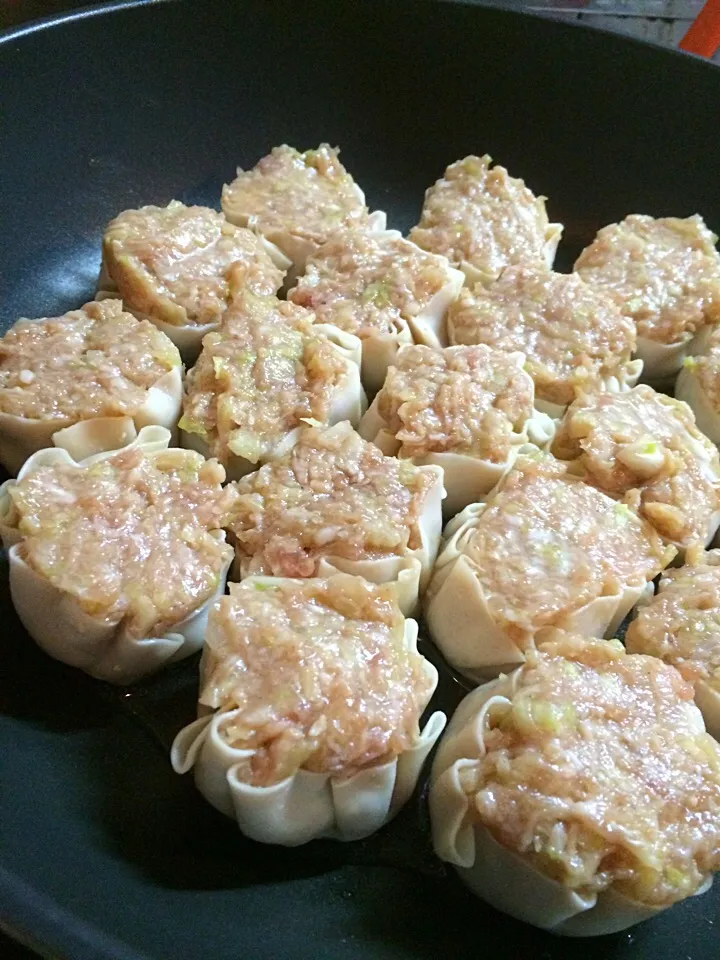 Tonight Yaki shumai|Nigelさん