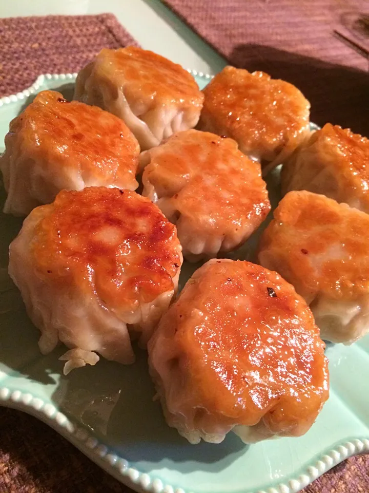 Yaki shumai ready|Nigelさん