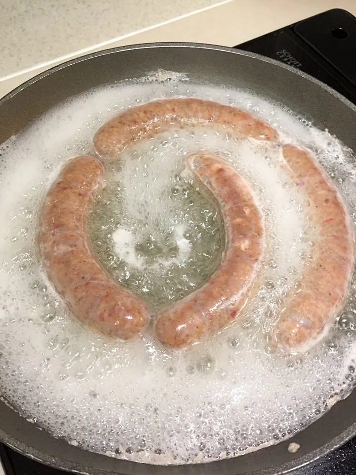 Italian Sausages|jamieさん