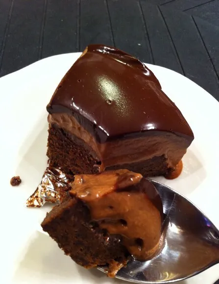 yummy！chocolate mousse cake～|js111111さん