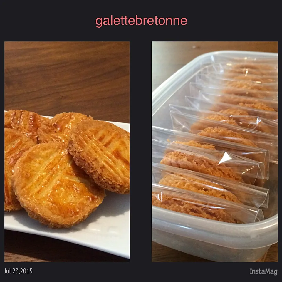 galettebretonnes!!✨|まきんすぱん///さん