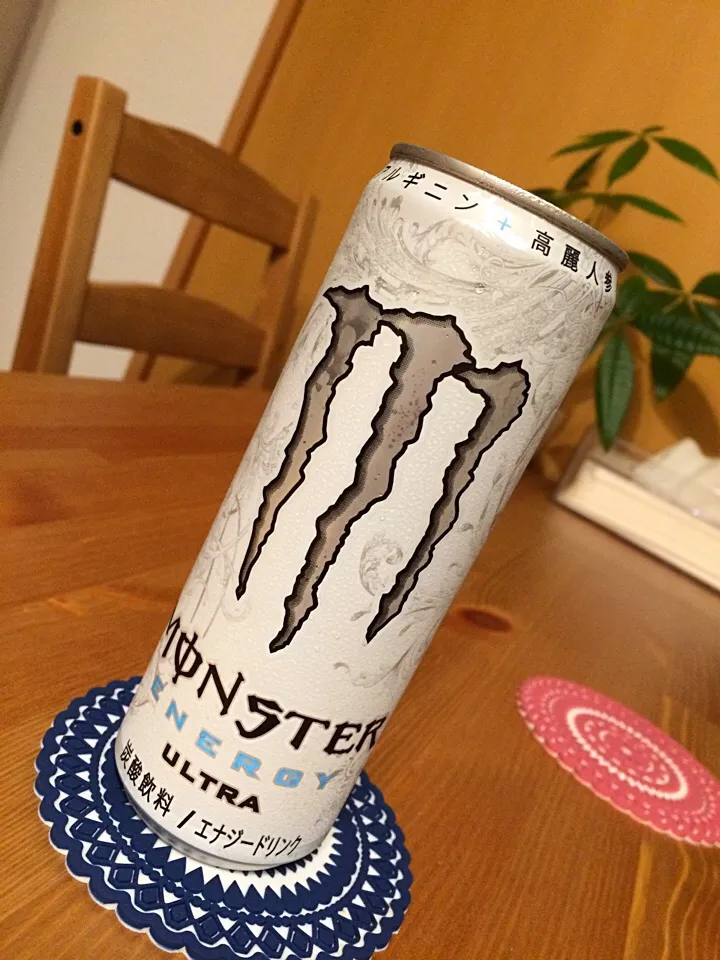 Monster Energy Ultra|Fumiaki Matsubaraさん