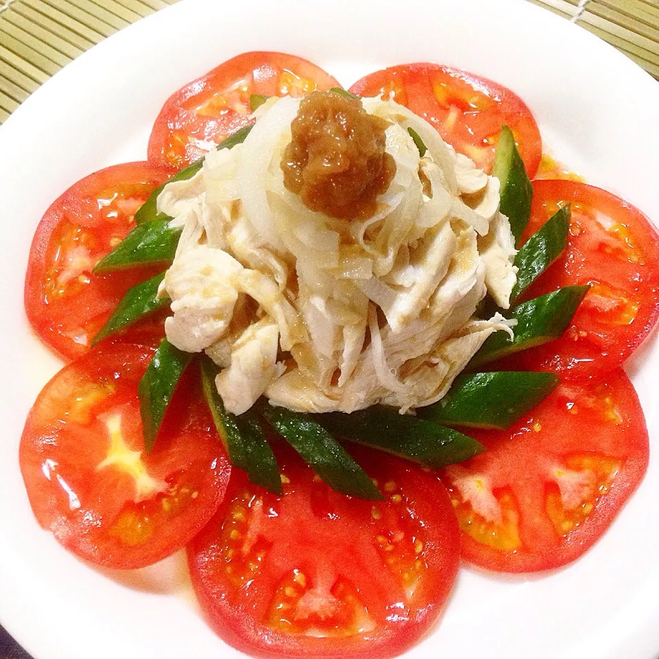 怪味鷄わが家風|Cuisineさん