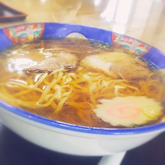 佐野ラーメン|はいさん