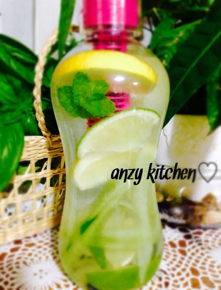 ♡デトックスウォーター♡|anzyさん