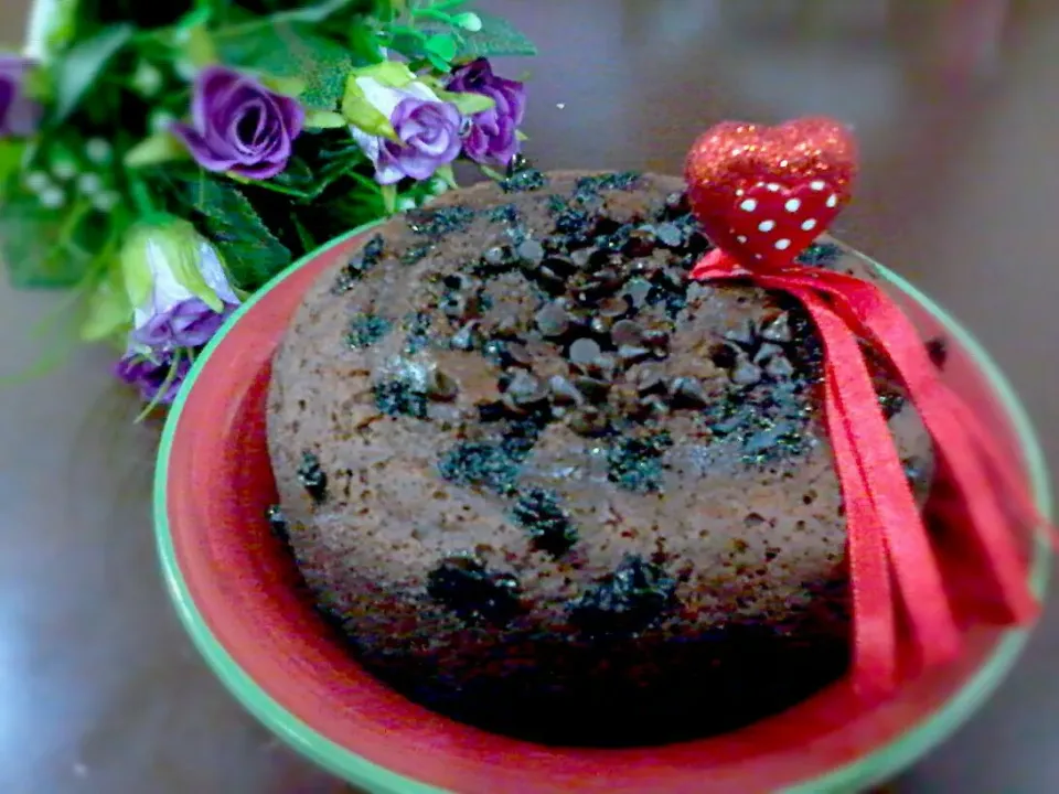 Chocolate Banana Cake 😄😄😄|🌼 Pooja's Kitchenette 🌼さん