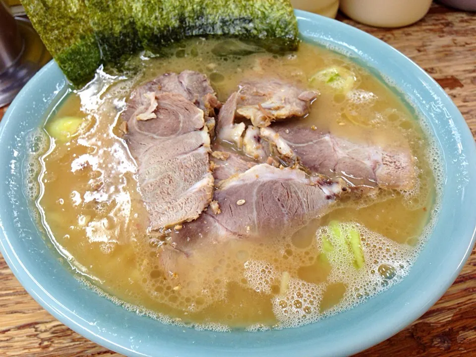 家系ラーメン|幸家さん