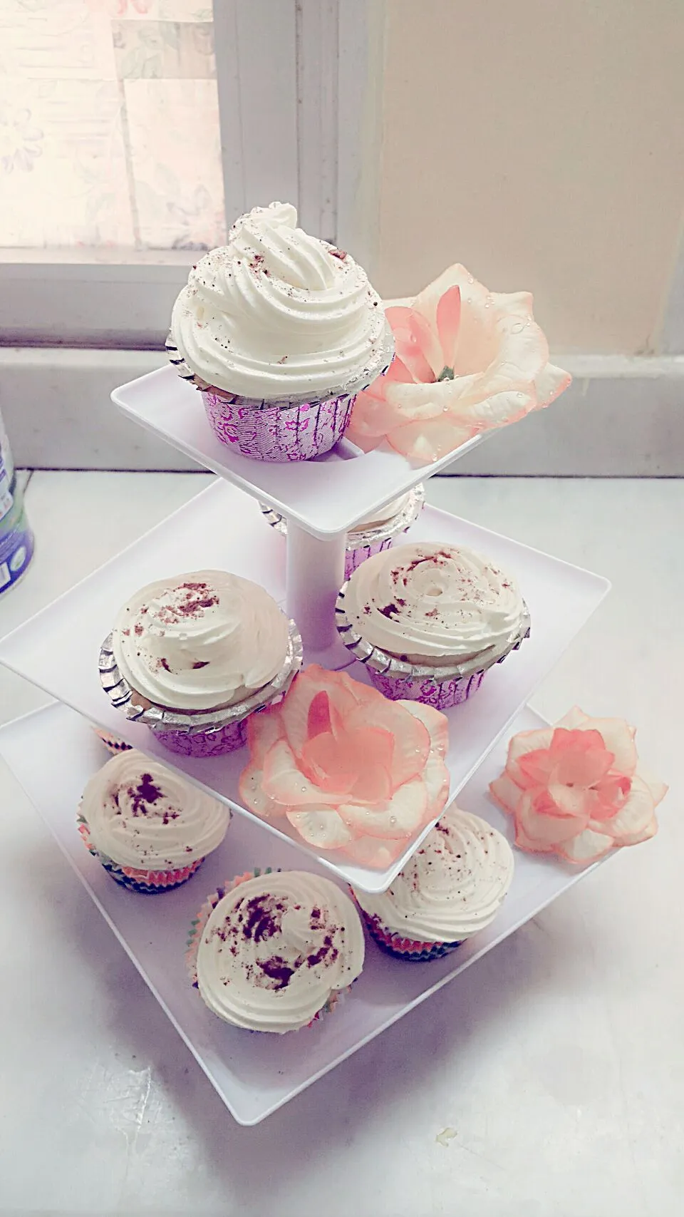 sweeet cup cakes ♡♡♡|myoosさん