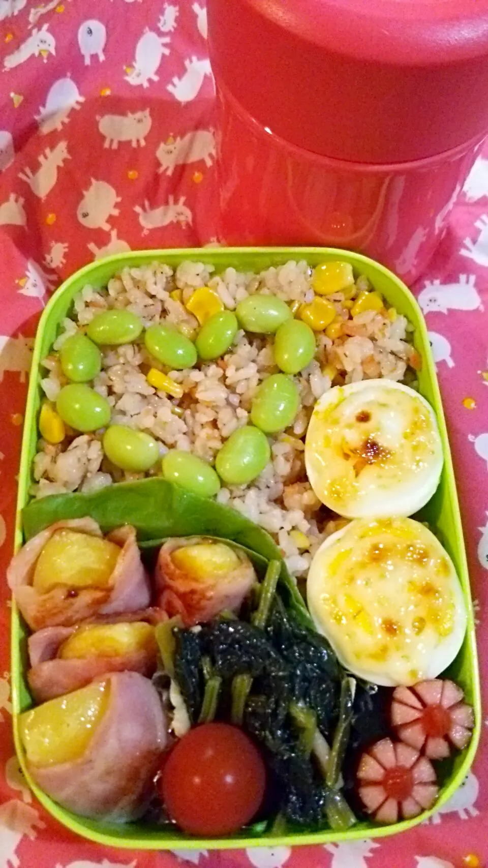 旦那はん弁当♡115|みっつさん