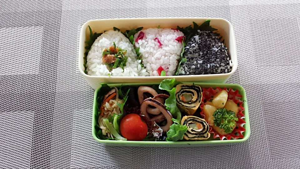 主のお弁当|おちゃわんさん