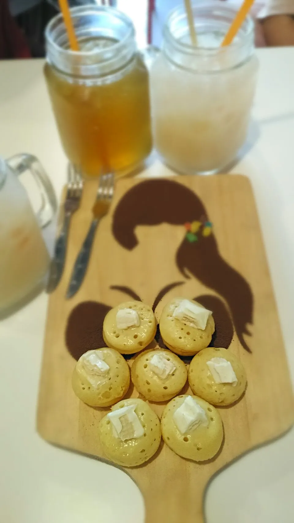 Kue cubit|Syifa Fauziahさん