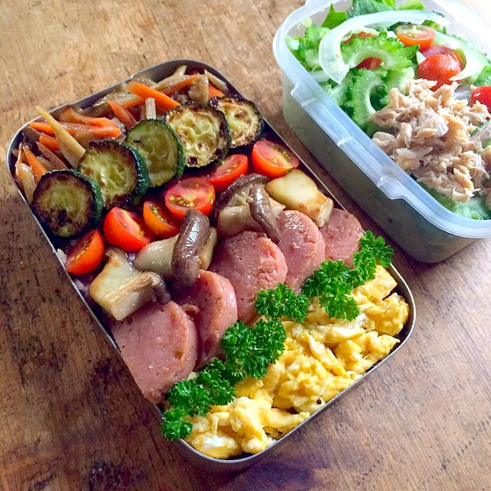 今日のお弁当‼︎ 30 July|Yoshinobu Nakagawaさん