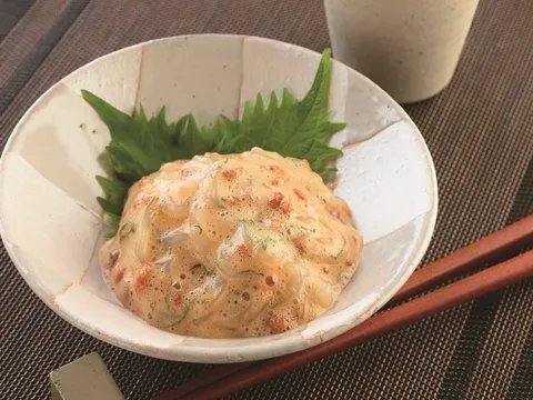 納豆イカそうめん|ヤマサ醤油公式アカウントさん