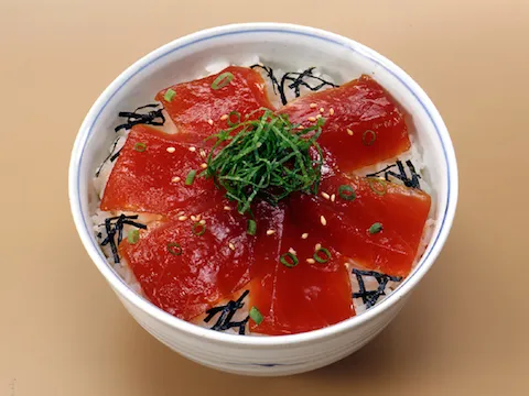 マグロの漬け丼|ヤマサ醤油公式アカウントさん