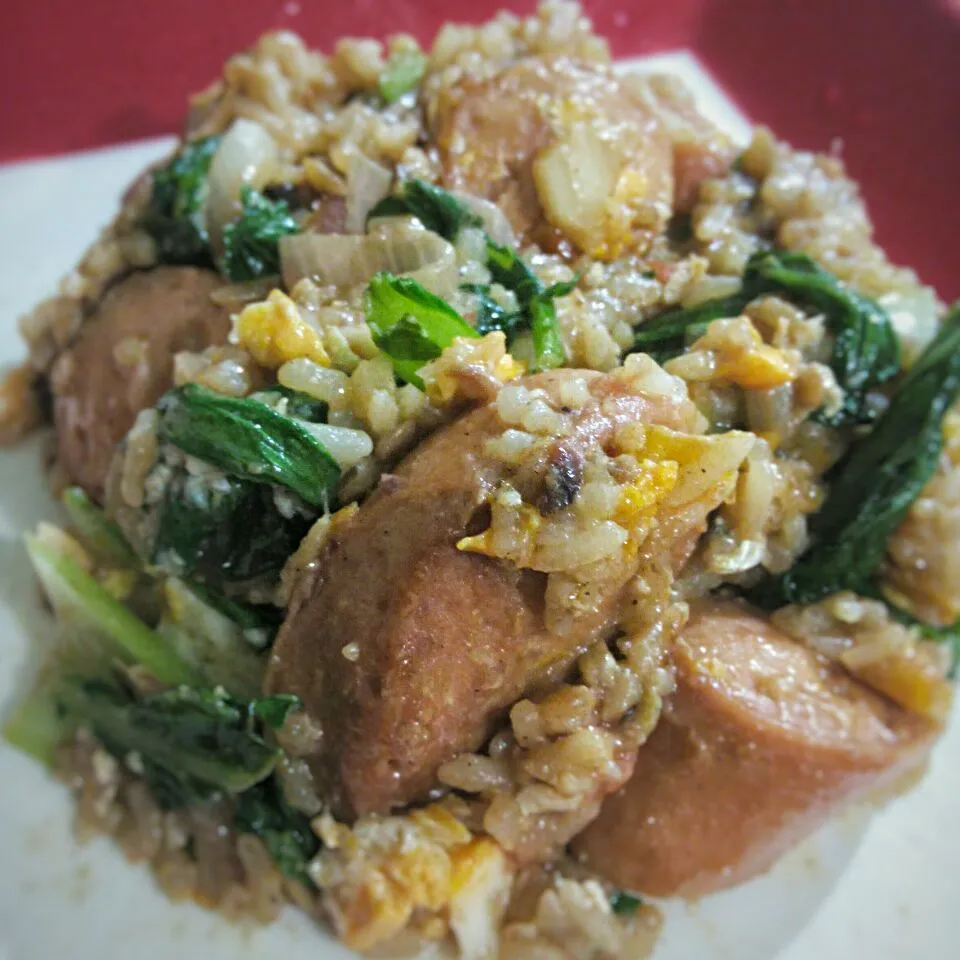 Fried Rice PD Style|Tony J-Kayさん