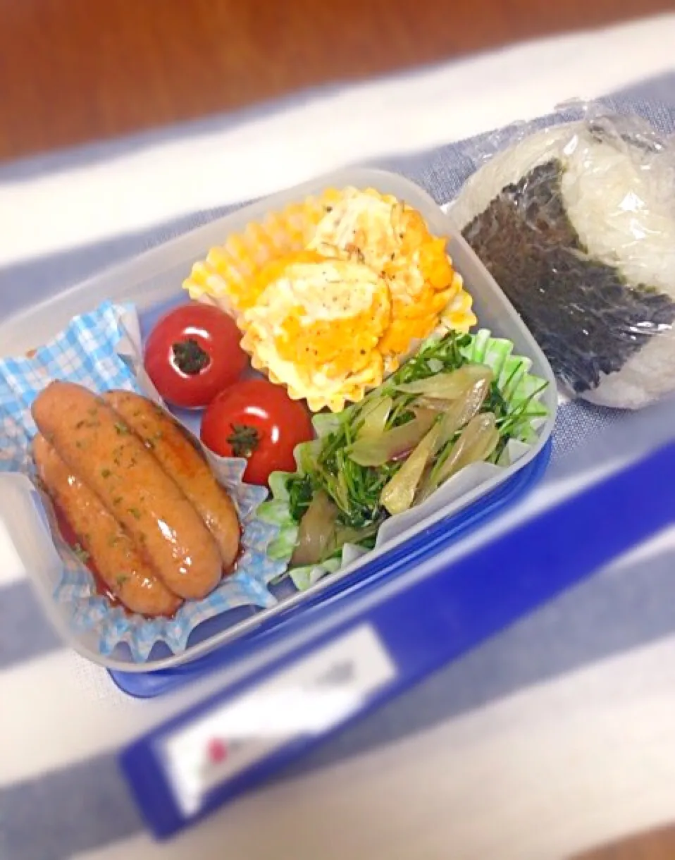 旦那さん弁当 2015.7.30|churaromaさん