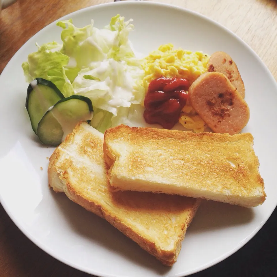 朝ごぱん♪|ルイさん