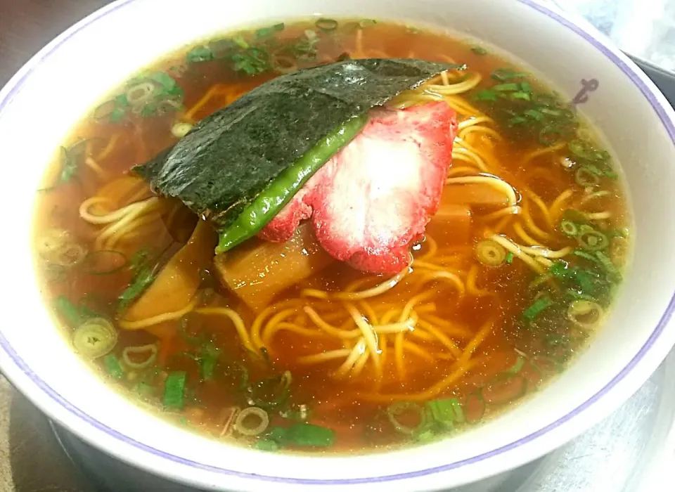 醤油ラーメン|哲さん