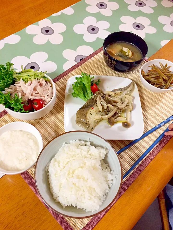 Snapdishの料理写真:パパdinner|岡 千鶴さん